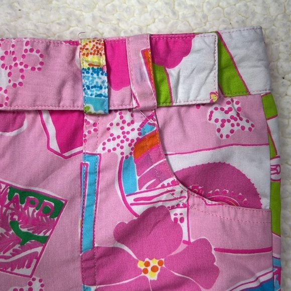 Girls Lilly Pulitzer Pants - Picture 6 of 11